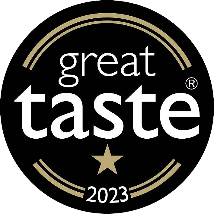 great taste 2023 díj a csíz sajtműhely számára