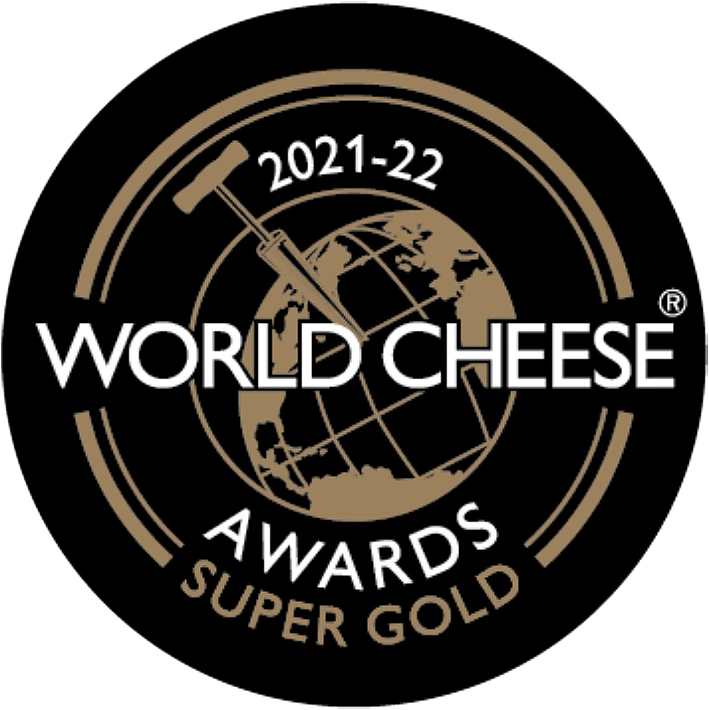 world cheese díj a csíz sajtműhely számára