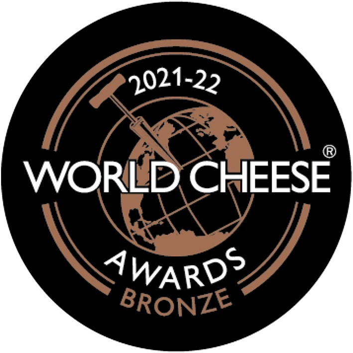 world cheese díj a csíz sajtműhely számára