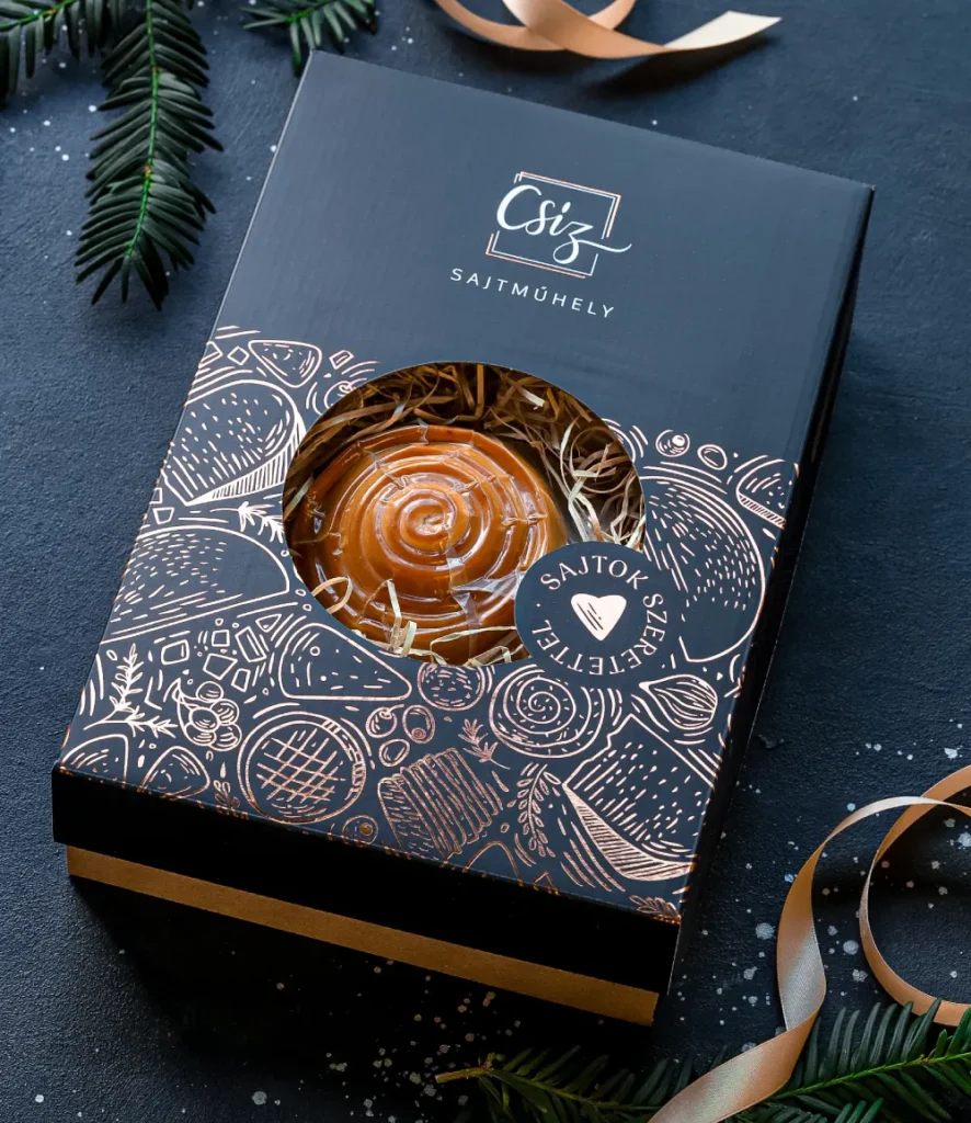 Sajtmester különleges sajt kedvencei ajándék válogatás csomag