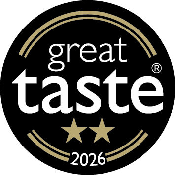 great taste 2026 kétcsillagos díj a csíz sajtműhely számára