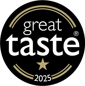 great taste 2025 egycsillagos díj a csíz sajtműhely számára
